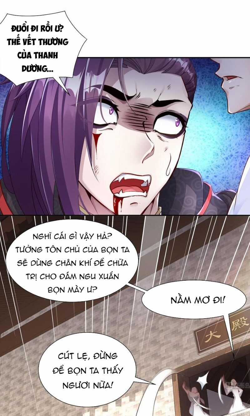 Trùng Sinh Ma Tôn Lộng Quyền Chapter 103 trang 22