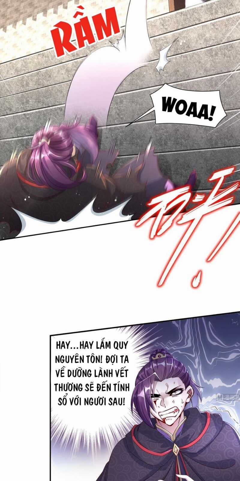 Trùng Sinh Ma Tôn Lộng Quyền Chapter 103 trang 23