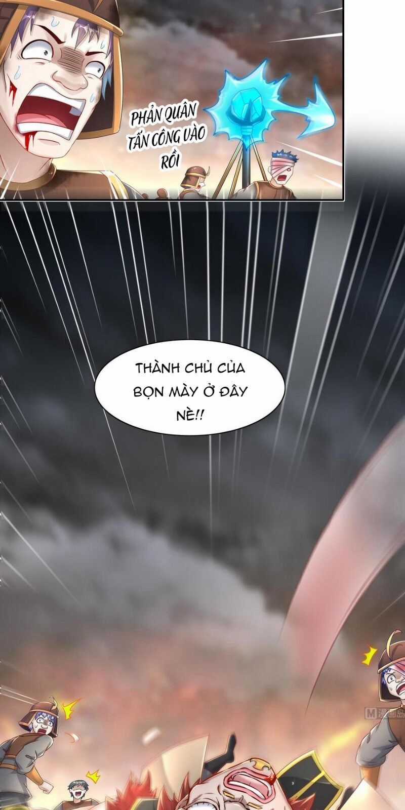 Trùng Sinh Ma Tôn Lộng Quyền Chapter 103 trang 4