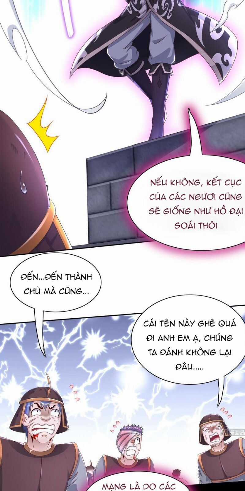 Trùng Sinh Ma Tôn Lộng Quyền Chapter 103 trang 6