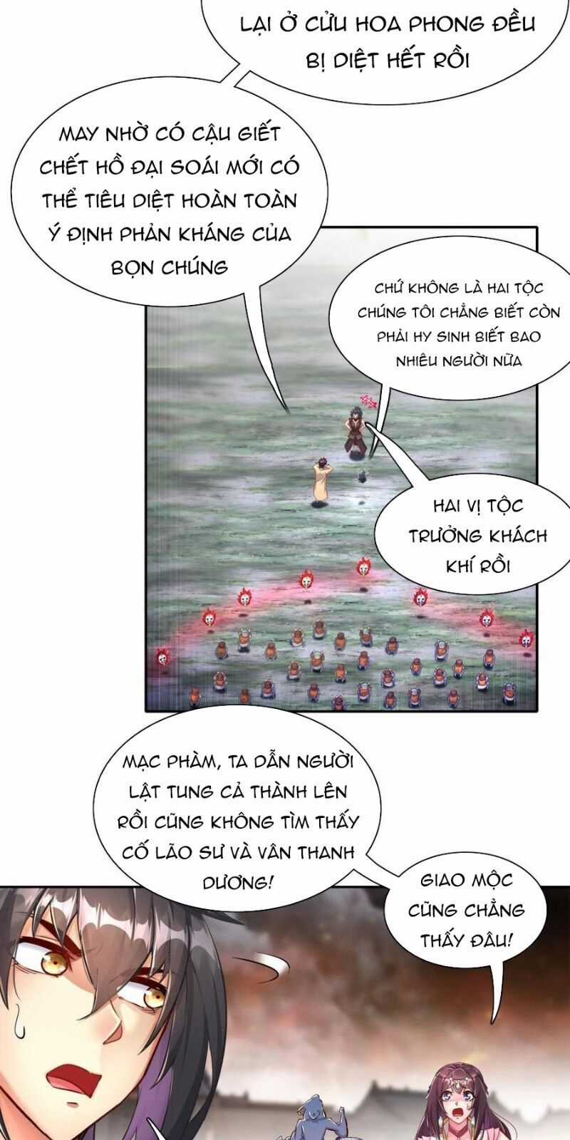 Trùng Sinh Ma Tôn Lộng Quyền Chapter 103 trang 9