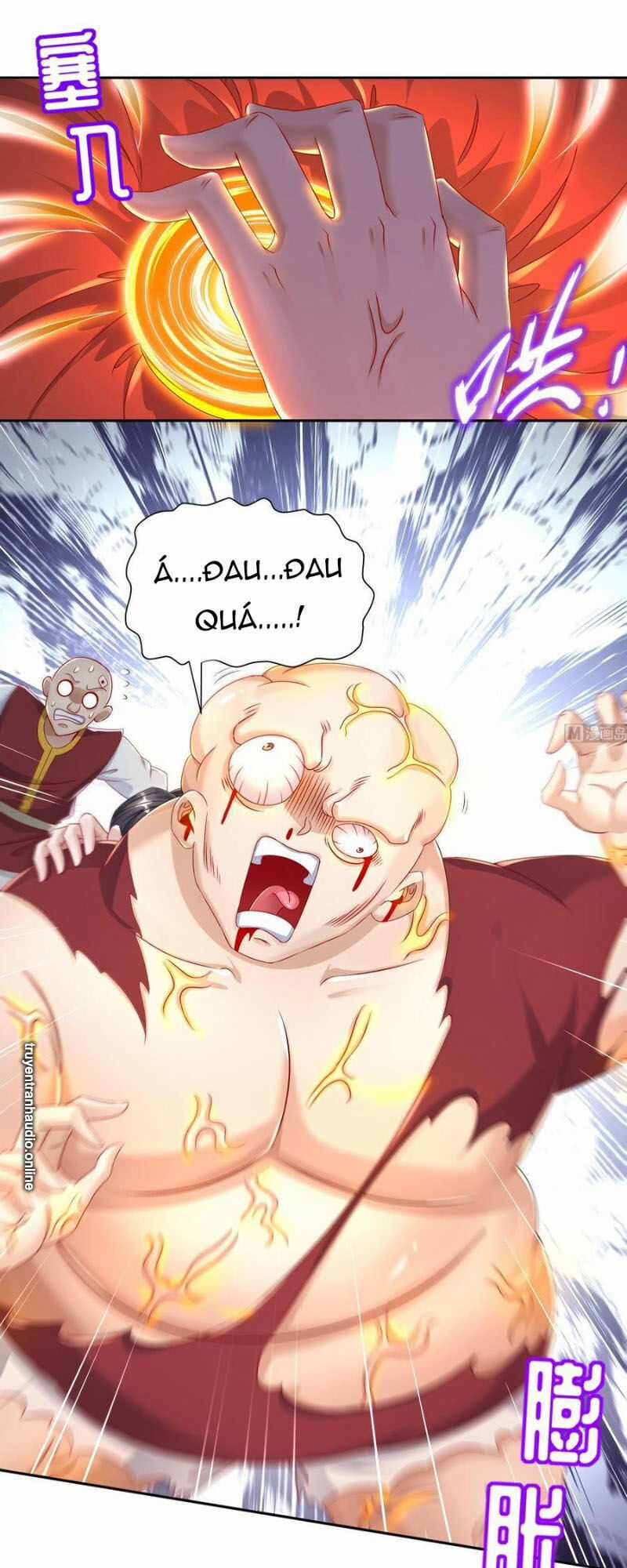 Trùng Sinh Ma Tôn Lộng Quyền Chapter 104 trang 12