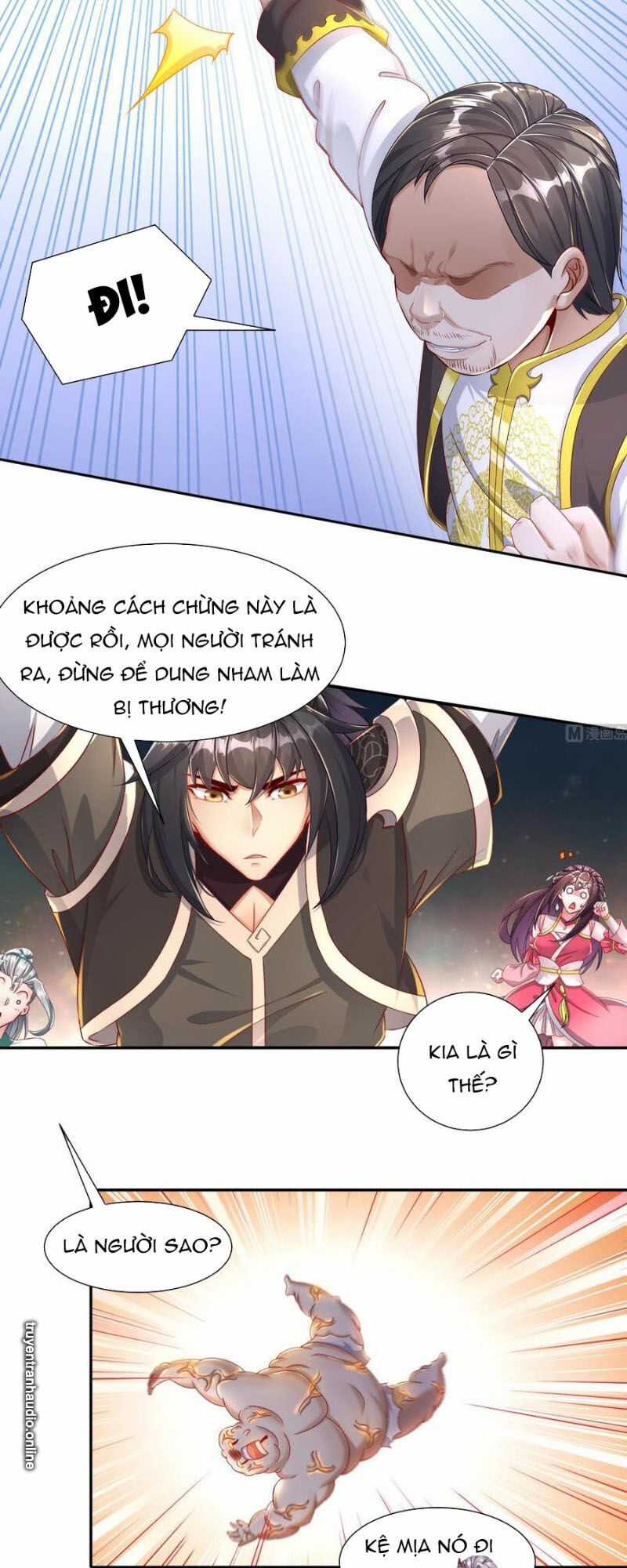 Trùng Sinh Ma Tôn Lộng Quyền Chapter 104 trang 14