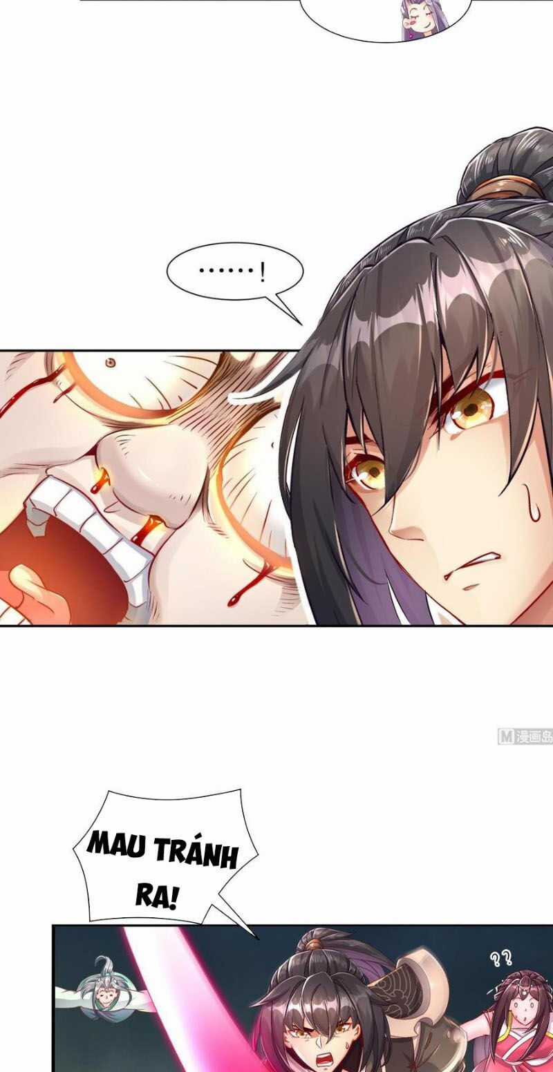 Trùng Sinh Ma Tôn Lộng Quyền Chapter 104 trang 15