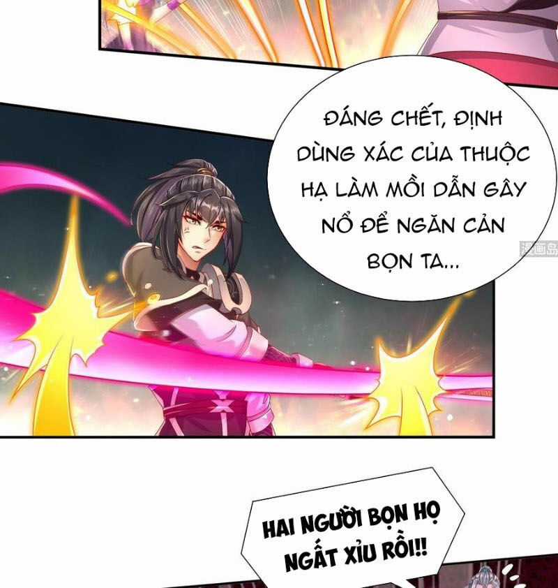 Trùng Sinh Ma Tôn Lộng Quyền Chapter 104 trang 17