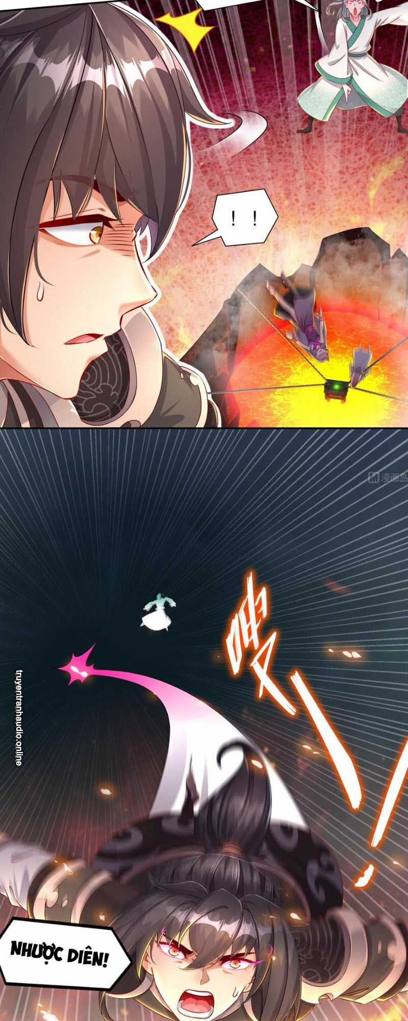 Trùng Sinh Ma Tôn Lộng Quyền Chapter 104 trang 18