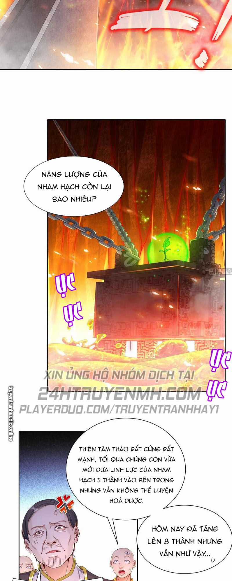 Trùng Sinh Ma Tôn Lộng Quyền Chapter 104 trang 4