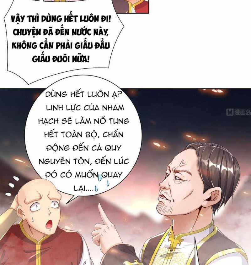 Trùng Sinh Ma Tôn Lộng Quyền Chapter 104 trang 5