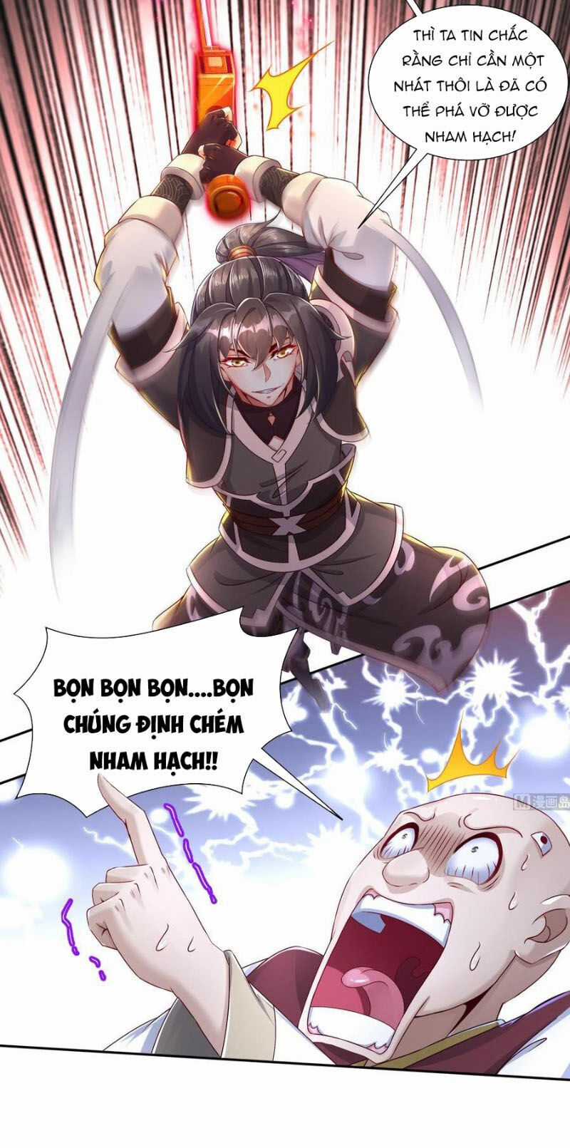 Trùng Sinh Ma Tôn Lộng Quyền Chapter 104 trang 9