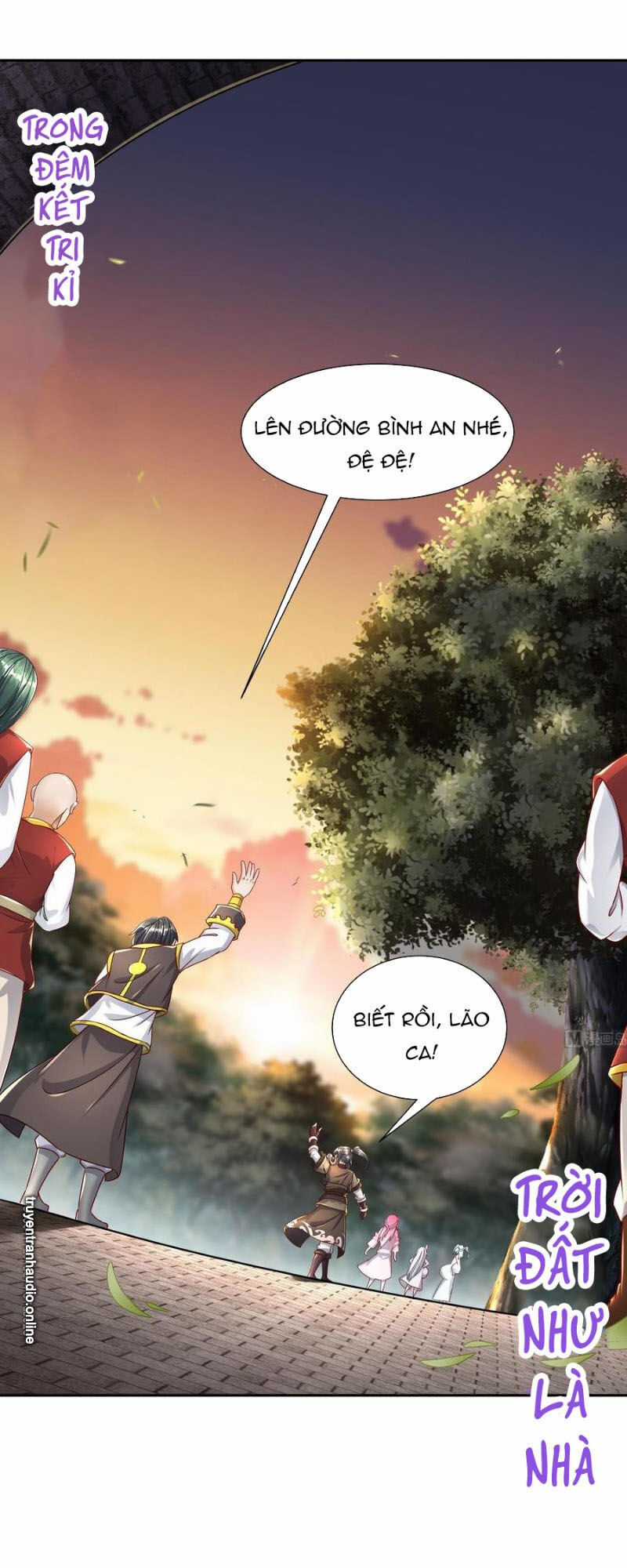 Trùng Sinh Ma Tôn Lộng Quyền Chapter 106 trang 15