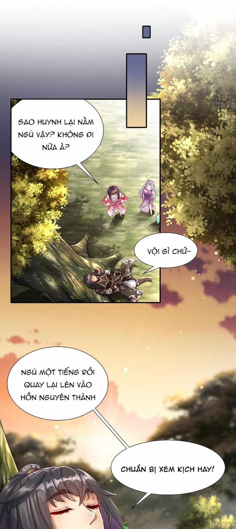 Trùng Sinh Ma Tôn Lộng Quyền Chapter 106 trang 18