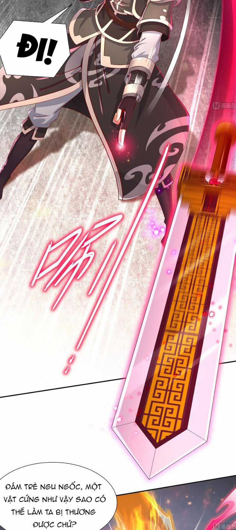 Trùng Sinh Ma Tôn Lộng Quyền Chapter 106 trang 3