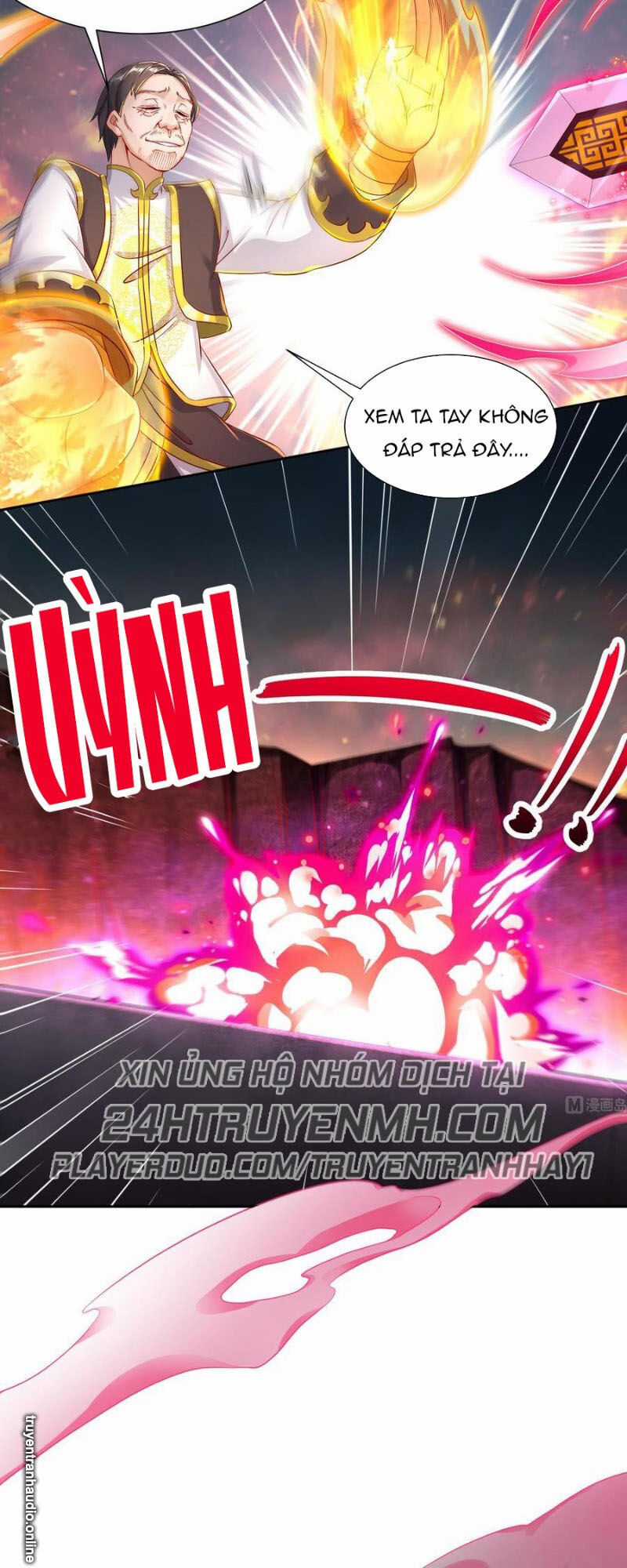 Trùng Sinh Ma Tôn Lộng Quyền Chapter 106 trang 4