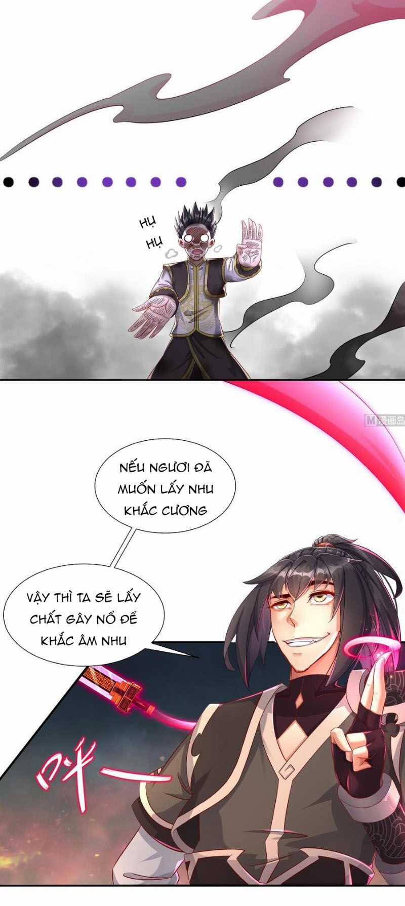 Trùng Sinh Ma Tôn Lộng Quyền Chapter 106 trang 5