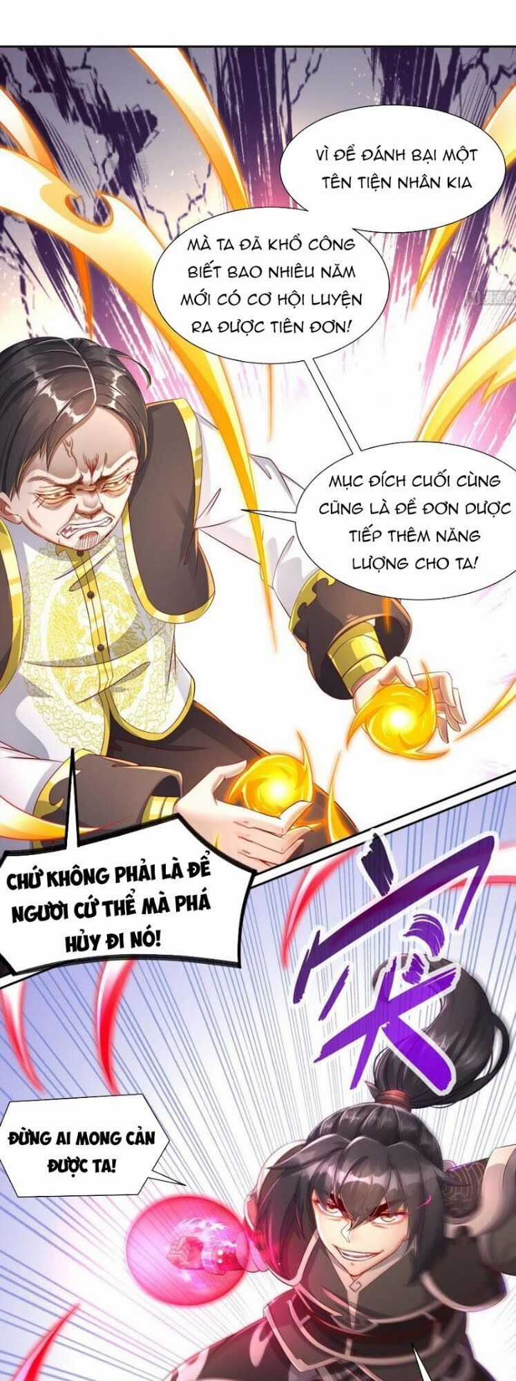 Trùng Sinh Ma Tôn Lộng Quyền Chapter 106 trang 6