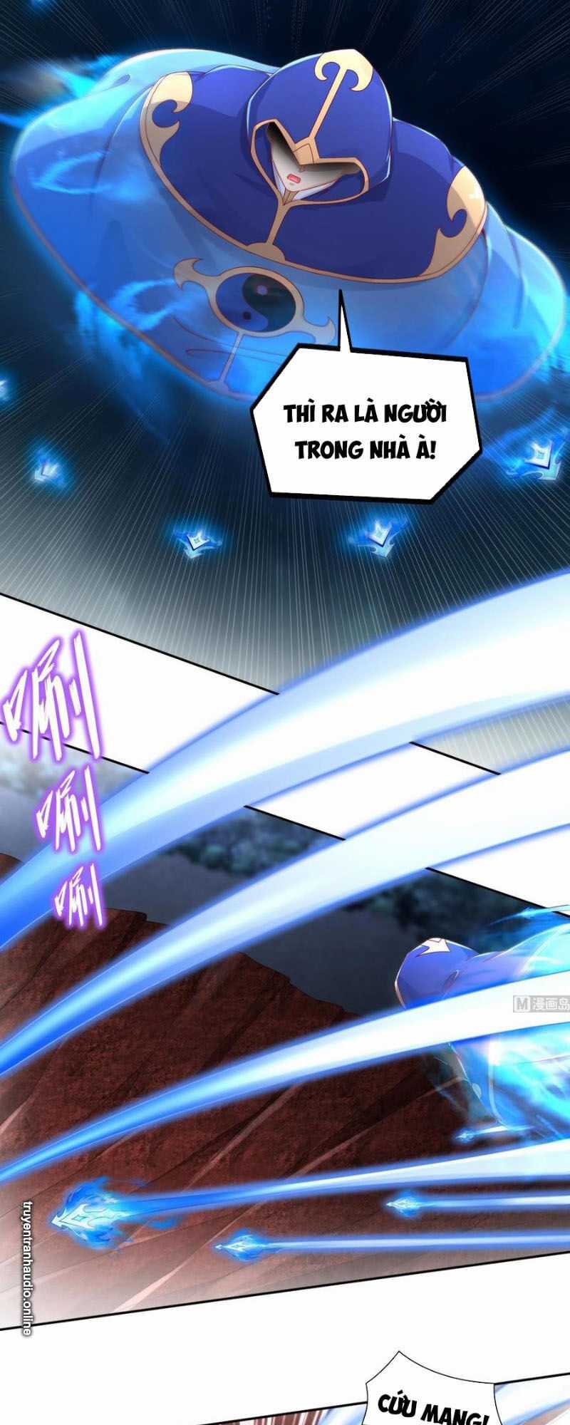 Trùng Sinh Ma Tôn Lộng Quyền Chapter 107 trang 14