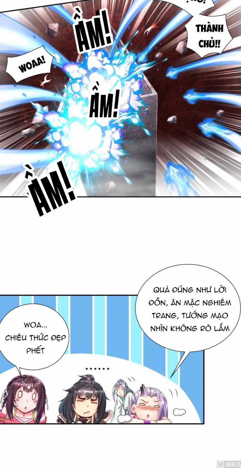 Trùng Sinh Ma Tôn Lộng Quyền Chapter 107 trang 15