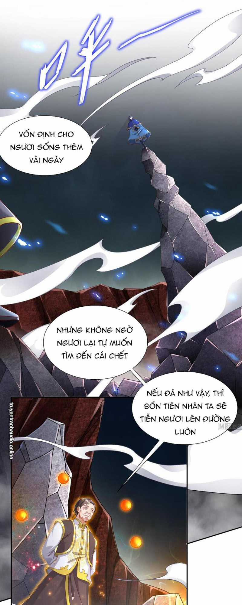 Trùng Sinh Ma Tôn Lộng Quyền Chapter 107 trang 16