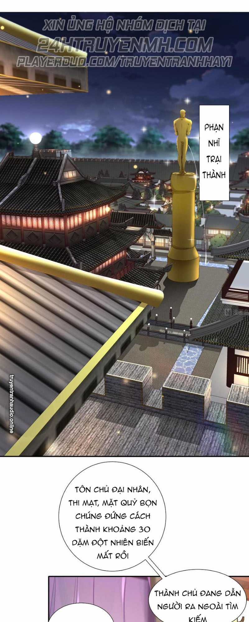 Trùng Sinh Ma Tôn Lộng Quyền Chapter 107 trang 2