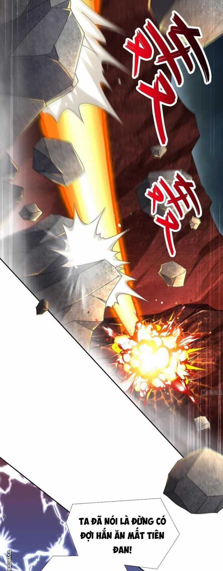 Trùng Sinh Ma Tôn Lộng Quyền Chapter 107 trang 20