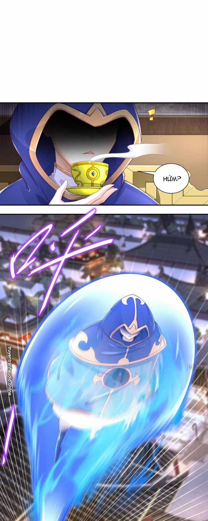 Trùng Sinh Ma Tôn Lộng Quyền Chapter 107 trang 4