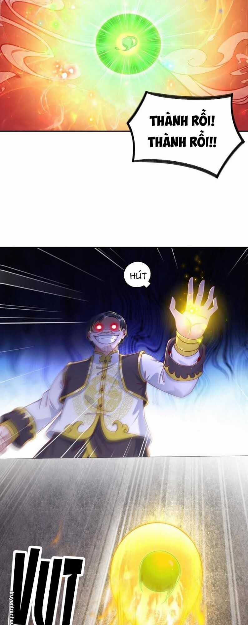Trùng Sinh Ma Tôn Lộng Quyền Chapter 107 trang 8