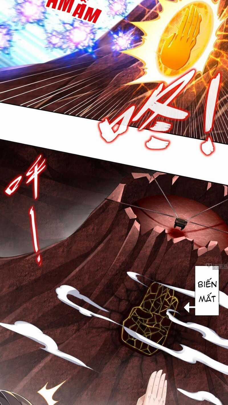 Trùng Sinh Ma Tôn Lộng Quyền Chapter 108 trang 11