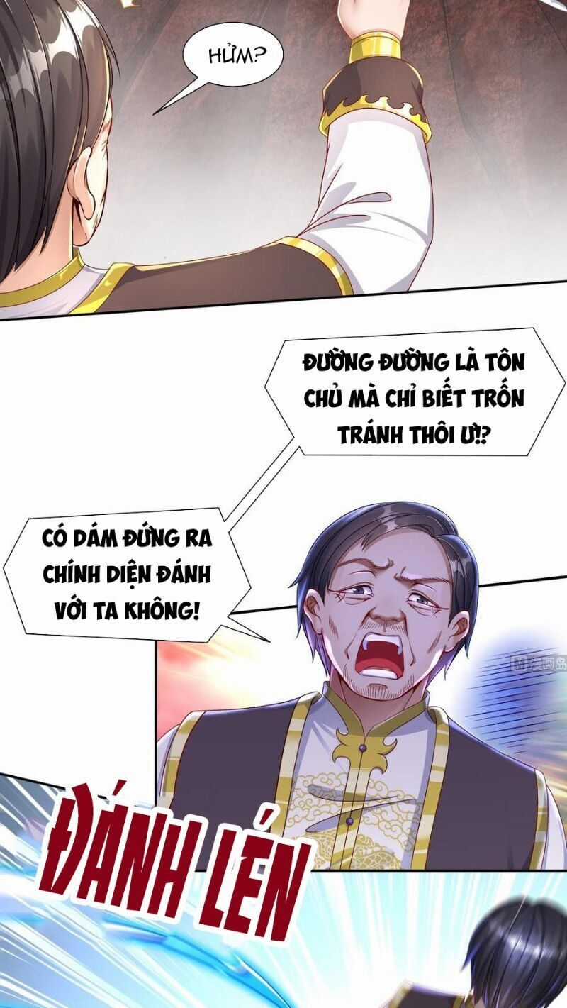 Trùng Sinh Ma Tôn Lộng Quyền Chapter 108 trang 12