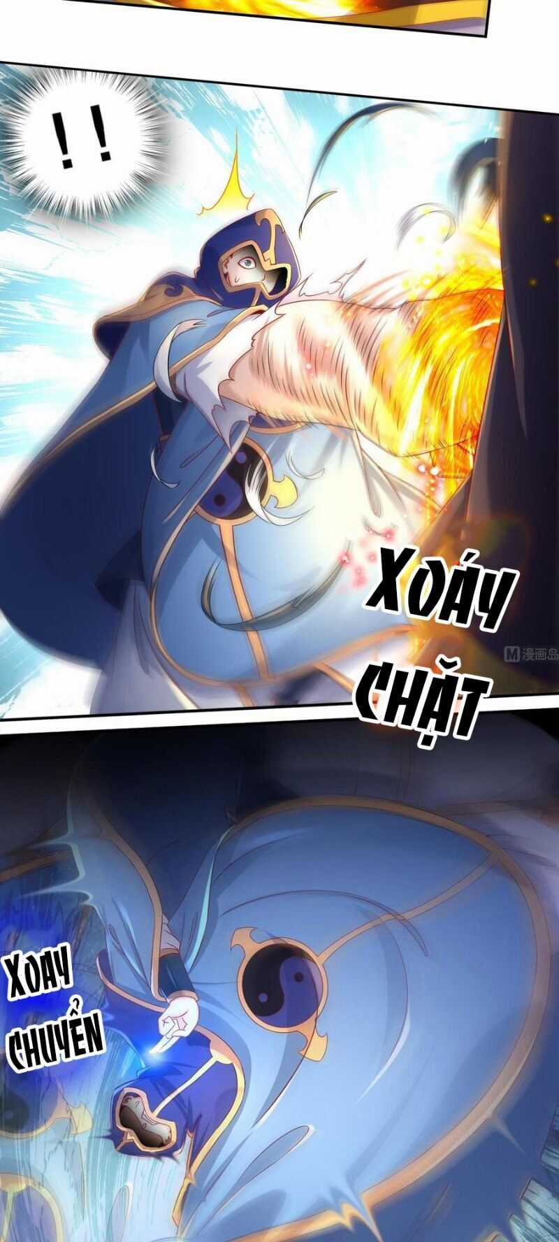 Trùng Sinh Ma Tôn Lộng Quyền Chapter 108 trang 14