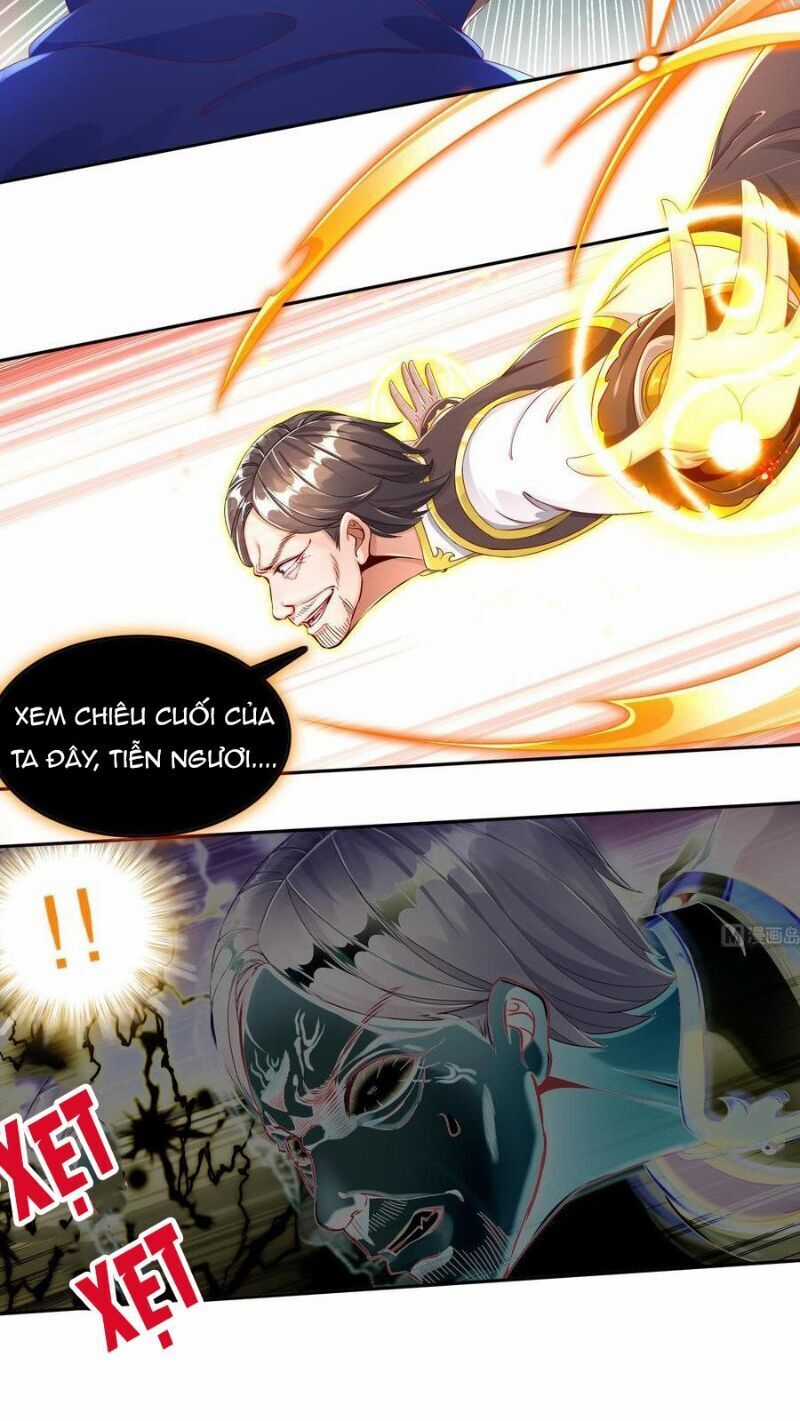 Trùng Sinh Ma Tôn Lộng Quyền Chapter 108 trang 17