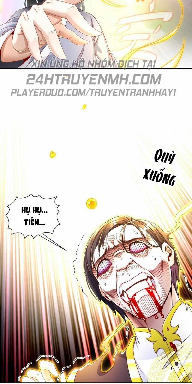 Trùng Sinh Ma Tôn Lộng Quyền Chapter 109 trang 10