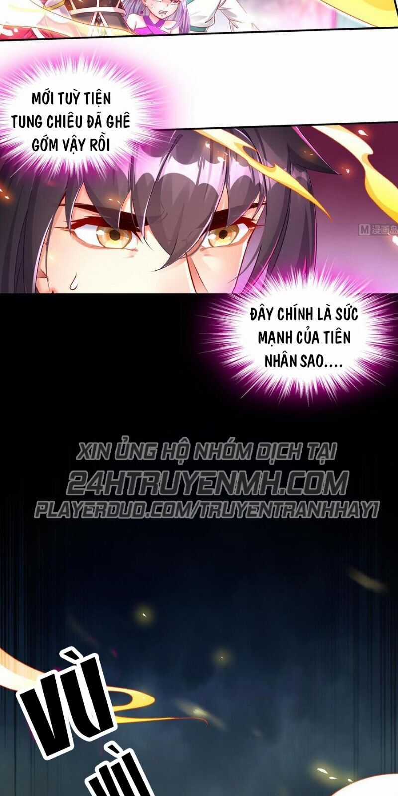 Trùng Sinh Ma Tôn Lộng Quyền Chapter 109 trang 13