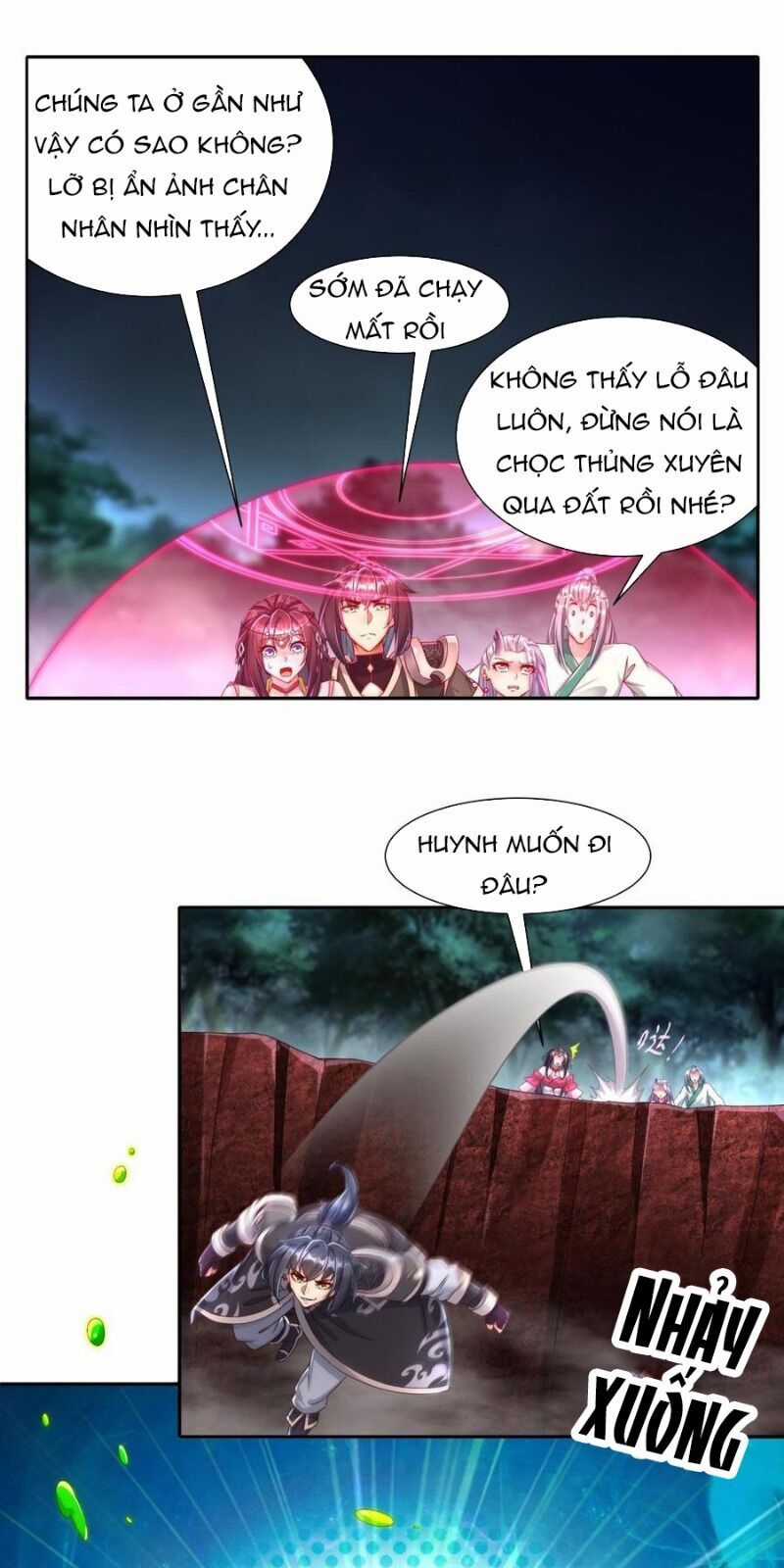 Trùng Sinh Ma Tôn Lộng Quyền Chapter 109 trang 16