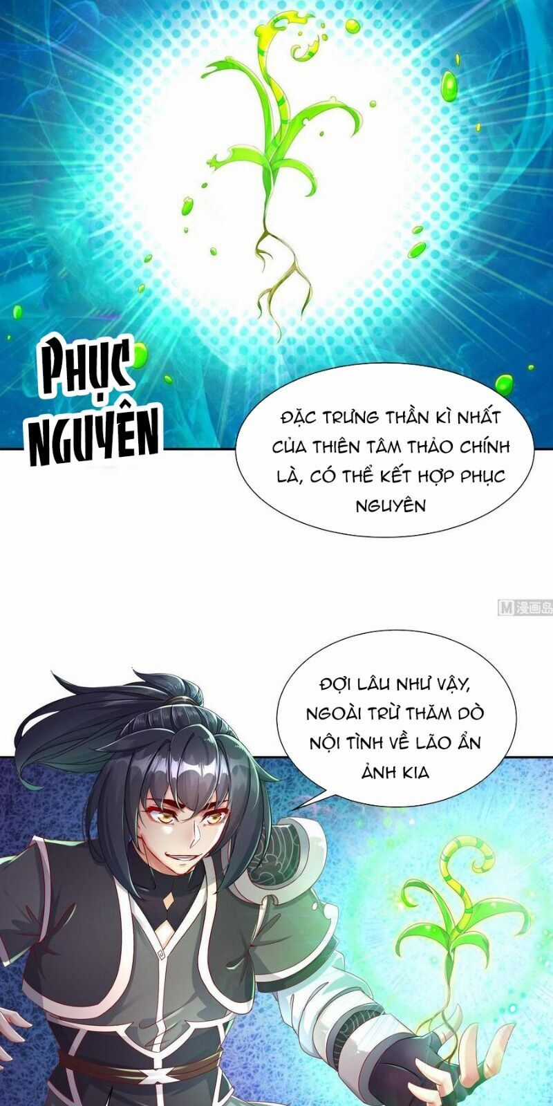 Trùng Sinh Ma Tôn Lộng Quyền Chapter 109 trang 17