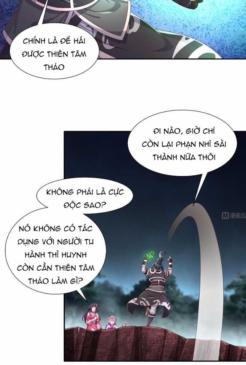 Trùng Sinh Ma Tôn Lộng Quyền Chapter 109 trang 18