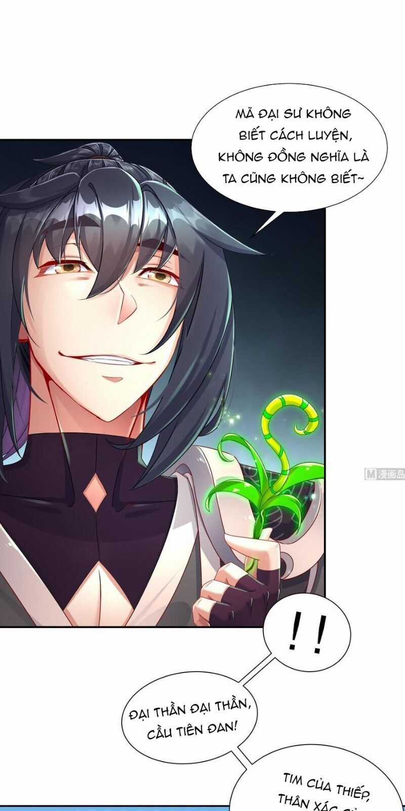 Trùng Sinh Ma Tôn Lộng Quyền Chapter 109 trang 19