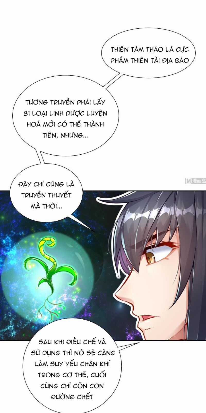 Trùng Sinh Ma Tôn Lộng Quyền Chapter 109 trang 2