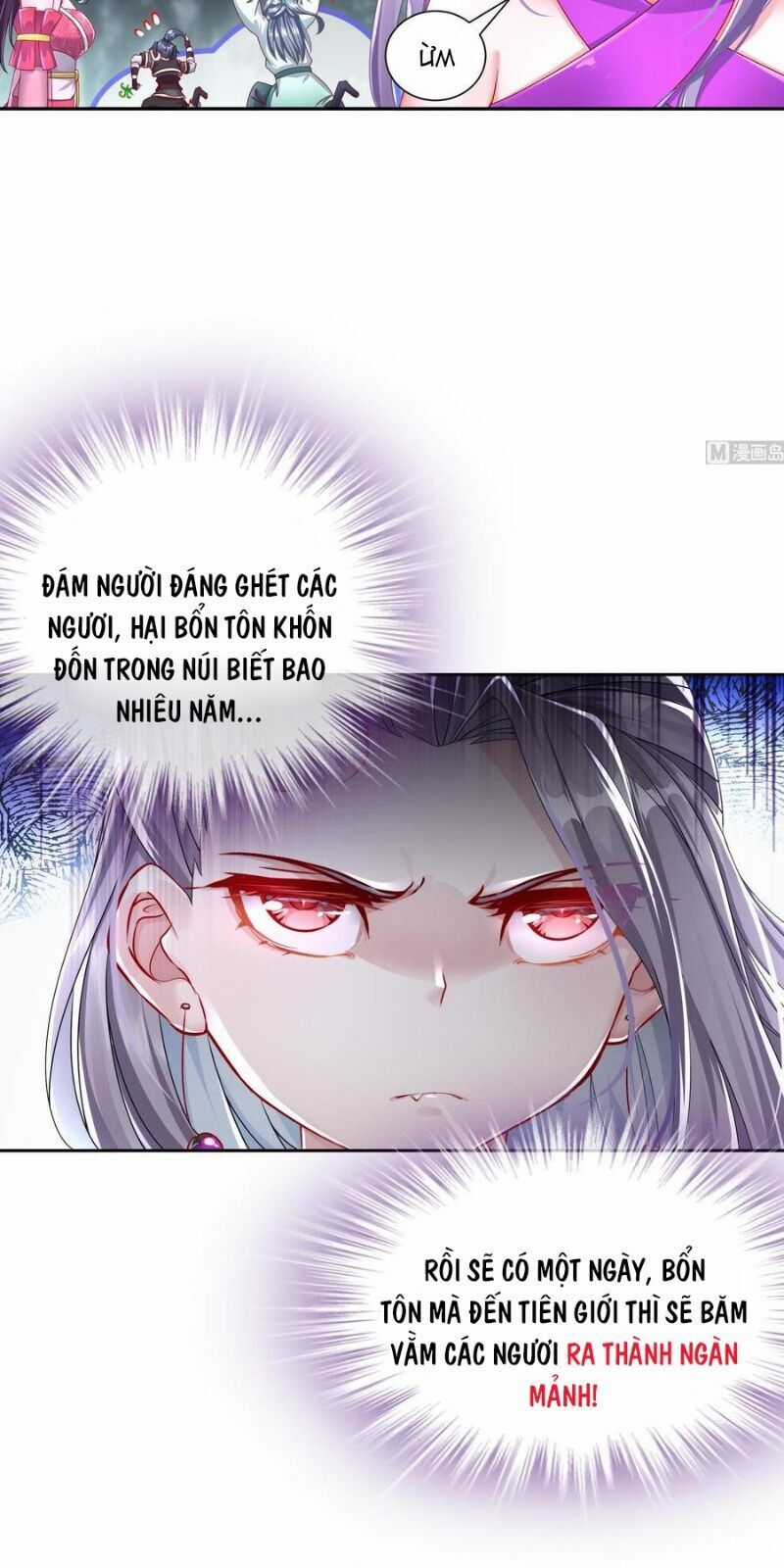 Trùng Sinh Ma Tôn Lộng Quyền Chapter 109 trang 22