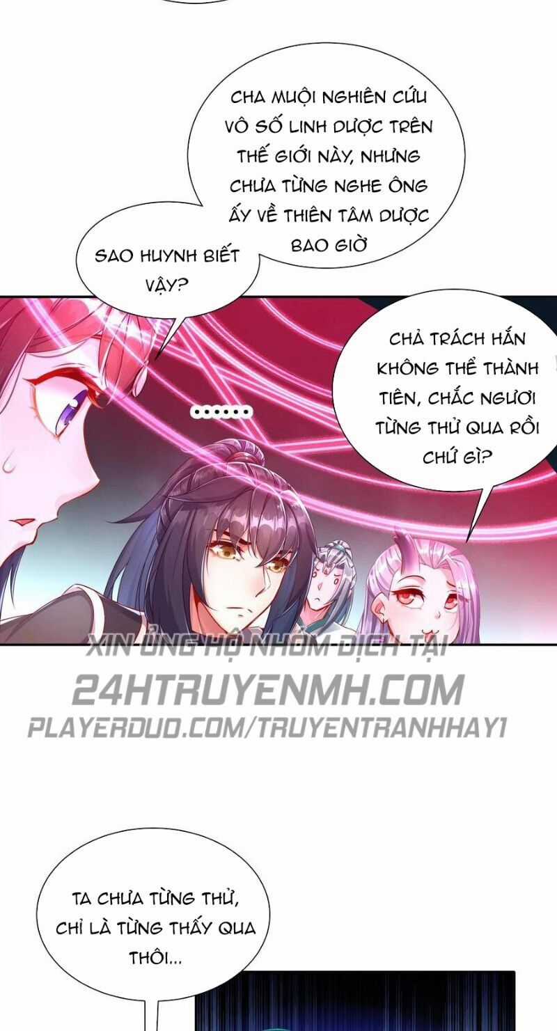 Trùng Sinh Ma Tôn Lộng Quyền Chapter 109 trang 3