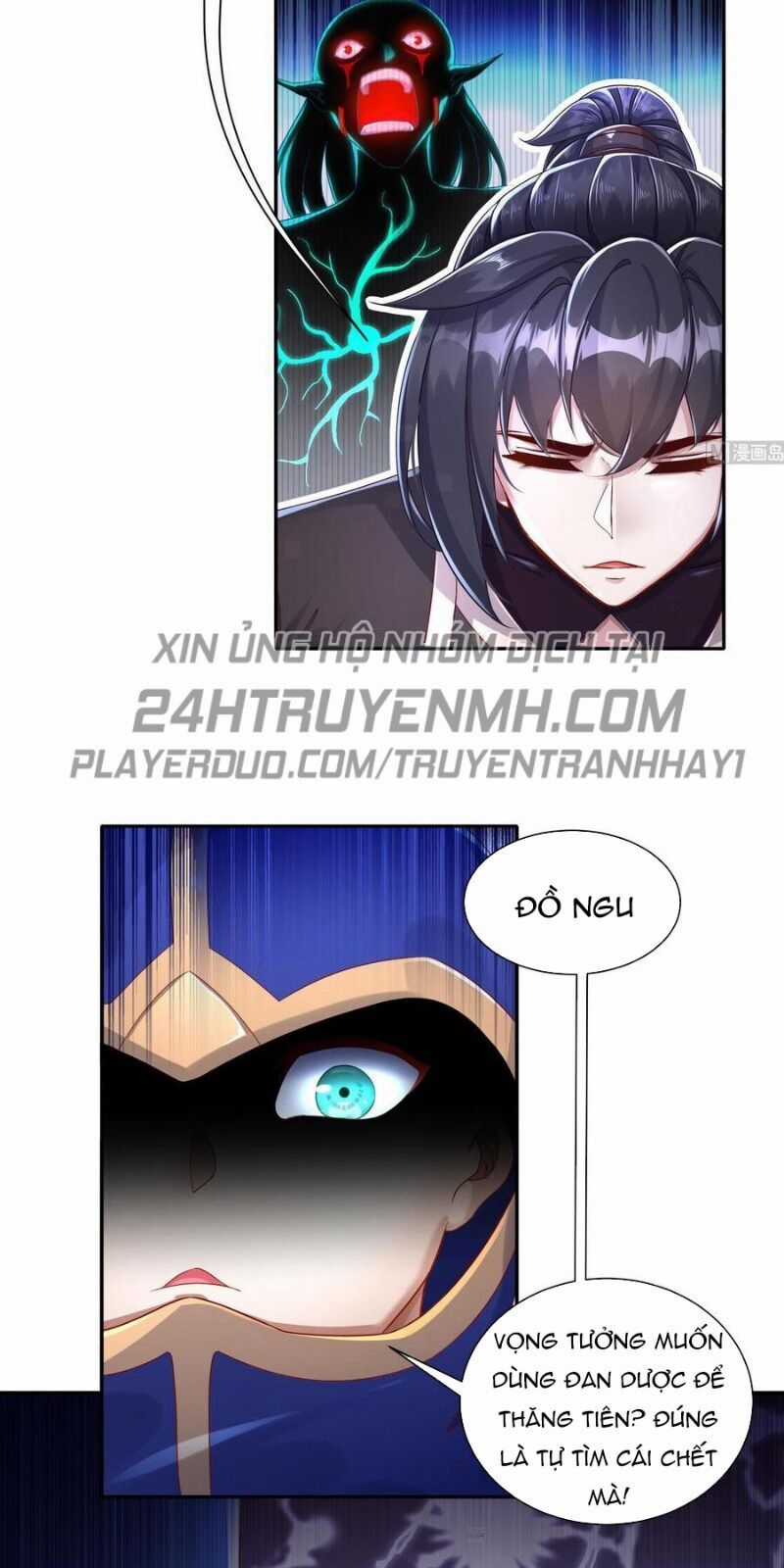 Trùng Sinh Ma Tôn Lộng Quyền Chapter 109 trang 4