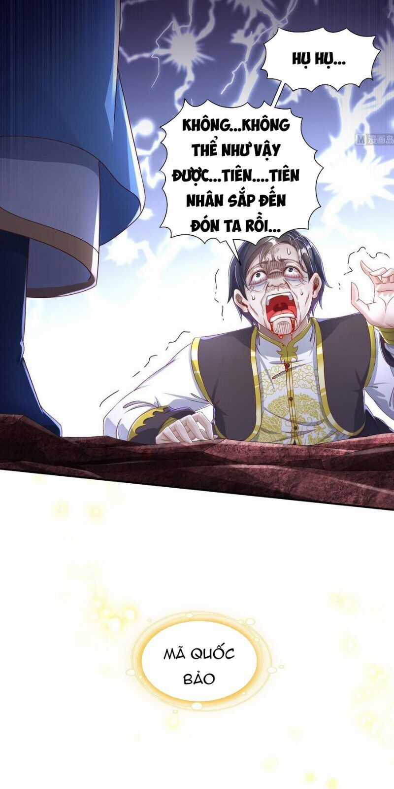 Trùng Sinh Ma Tôn Lộng Quyền Chapter 109 trang 5