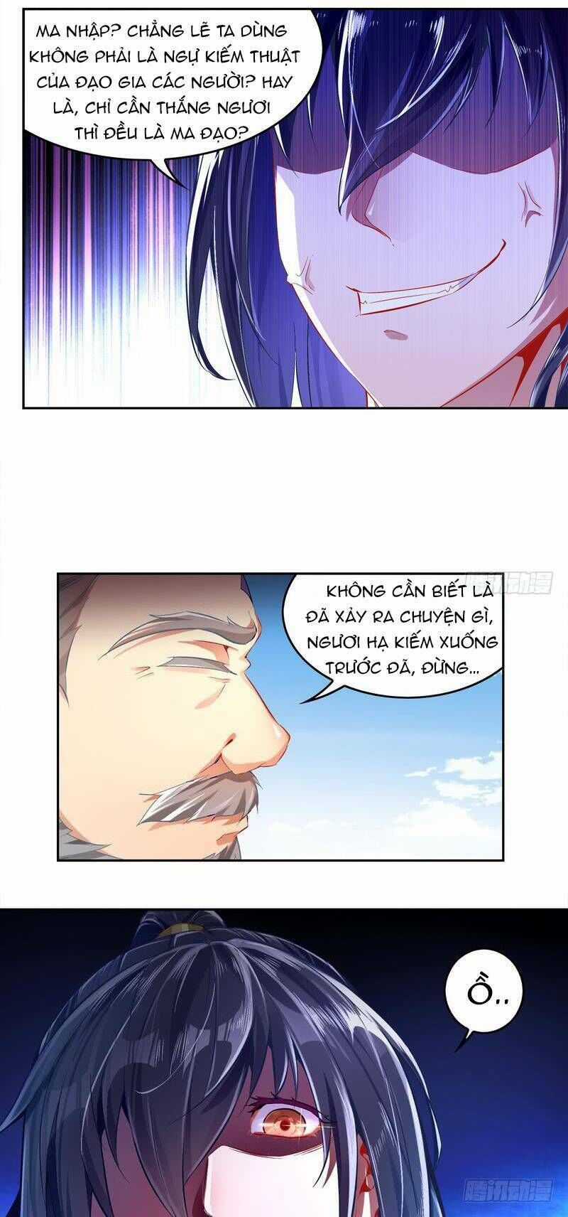 Trùng Sinh Ma Tôn Lộng Quyền Chapter 11 trang 16