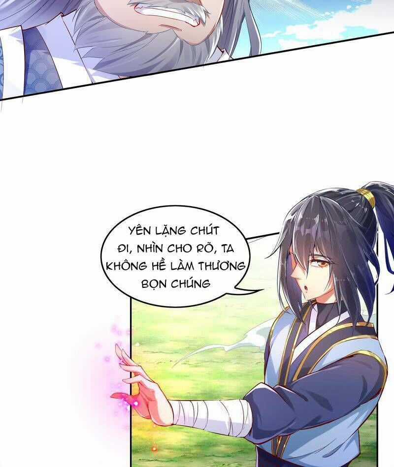 Trùng Sinh Ma Tôn Lộng Quyền Chapter 11 trang 25