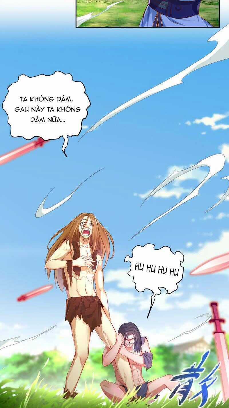 Trùng Sinh Ma Tôn Lộng Quyền Chapter 11 trang 26