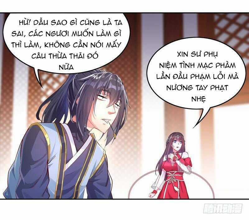 Trùng Sinh Ma Tôn Lộng Quyền Chapter 11 trang 32