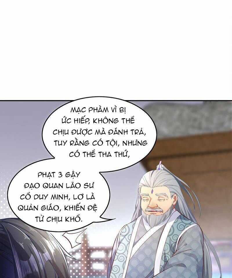 Trùng Sinh Ma Tôn Lộng Quyền Chapter 11 trang 35