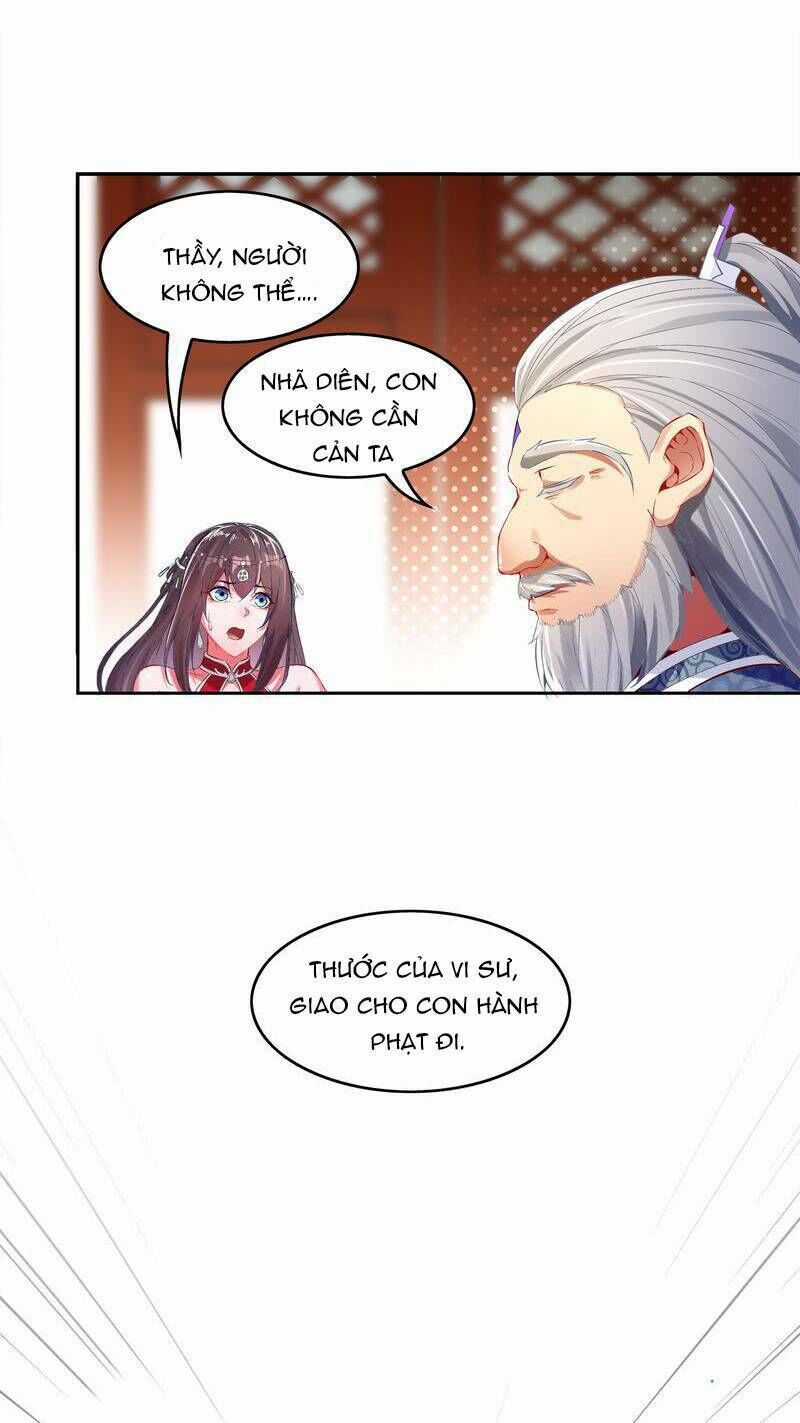 Trùng Sinh Ma Tôn Lộng Quyền Chapter 11 trang 37