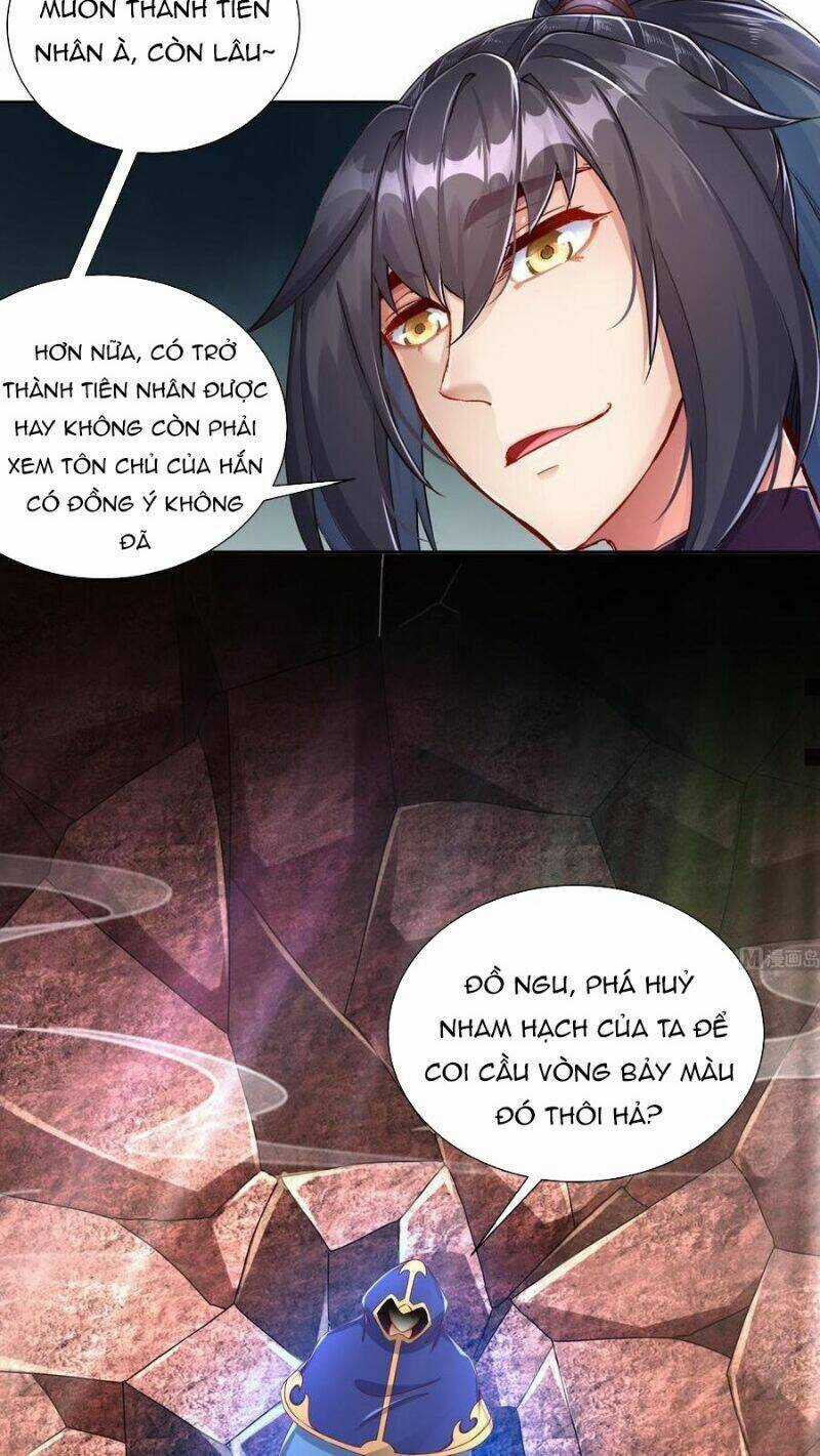 Trùng Sinh Ma Tôn Lộng Quyền Chapter 110 trang 5