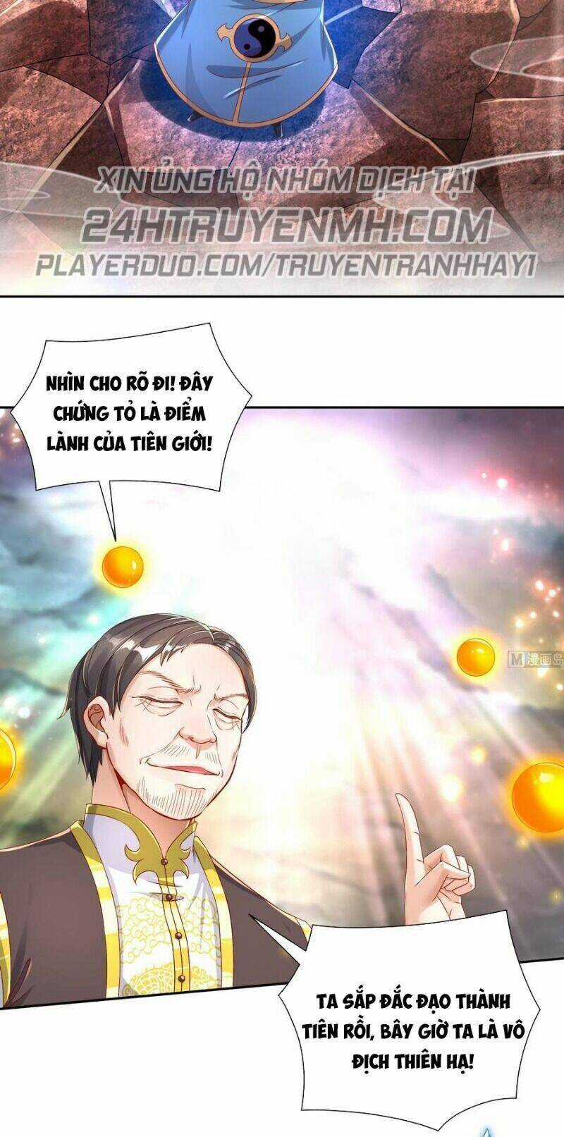 Trùng Sinh Ma Tôn Lộng Quyền Chapter 110 trang 6