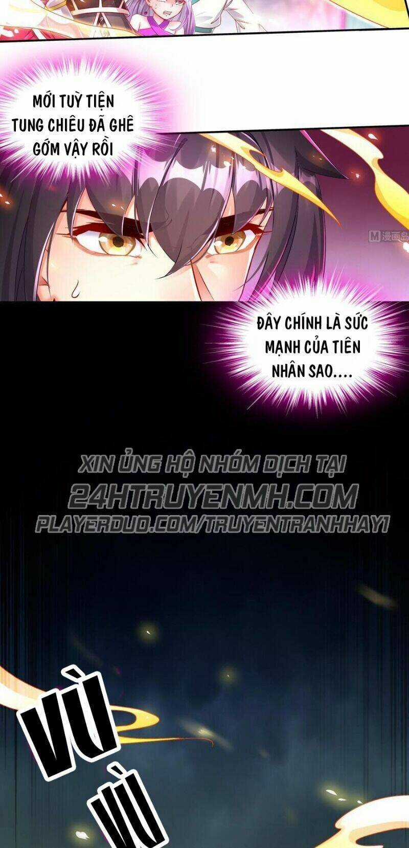 Trùng Sinh Ma Tôn Lộng Quyền Chapter 111 trang 11